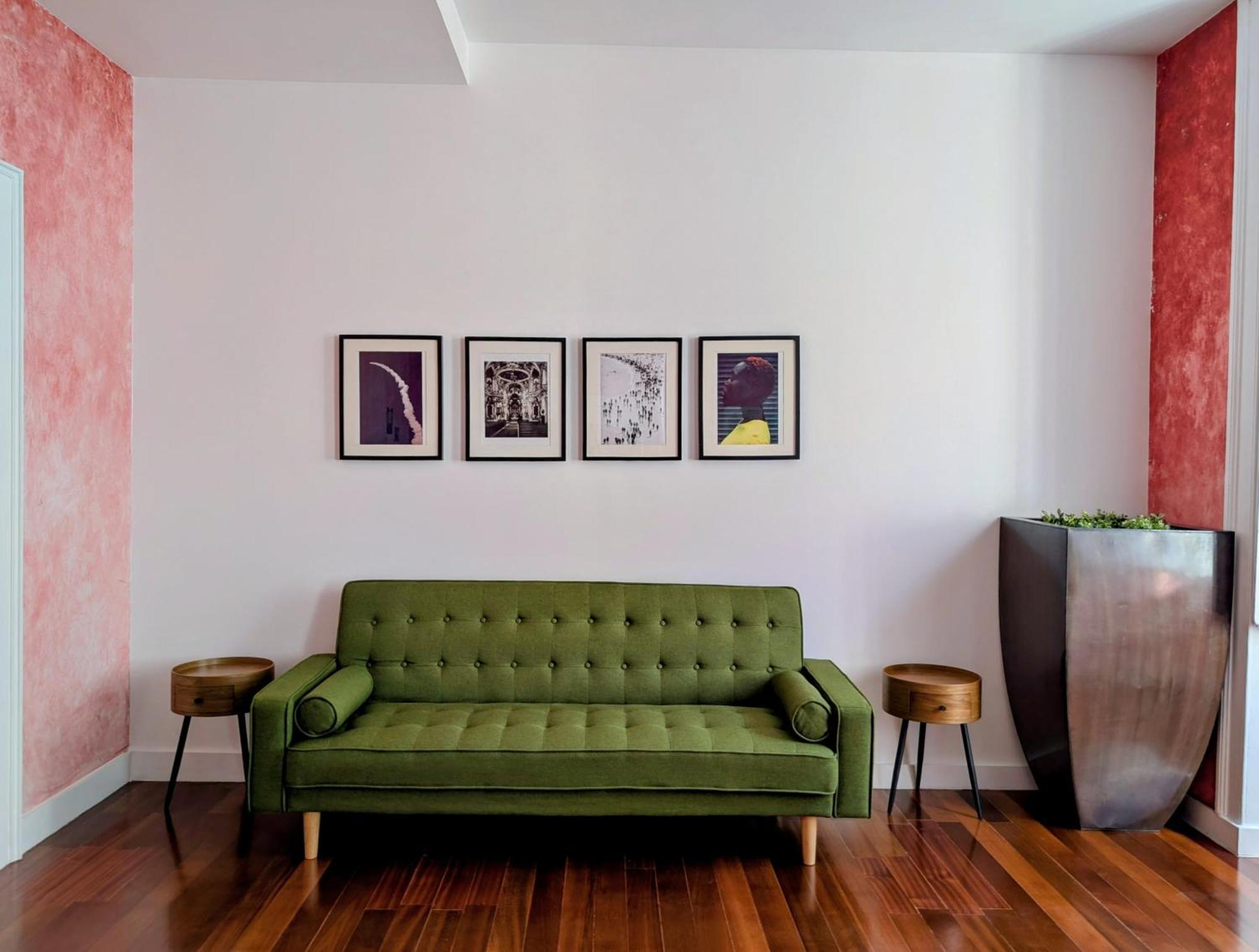 Lost Lisbon :: Cais House, Lisbon